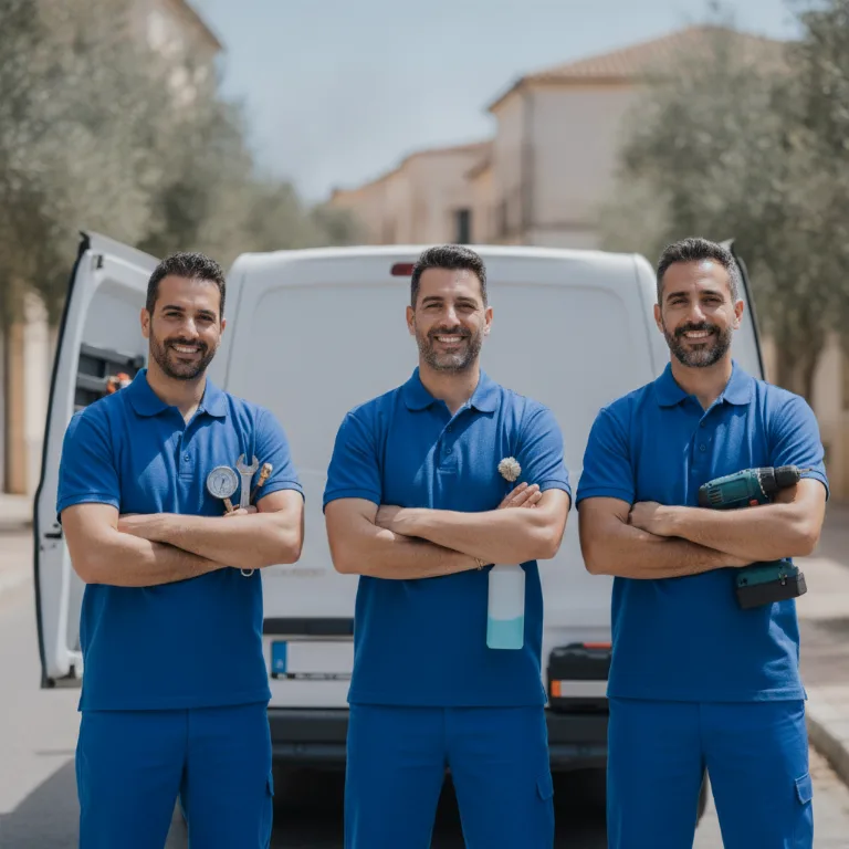 Reparación Aire Acondicionado equipo en Pozuelo de Alarcon